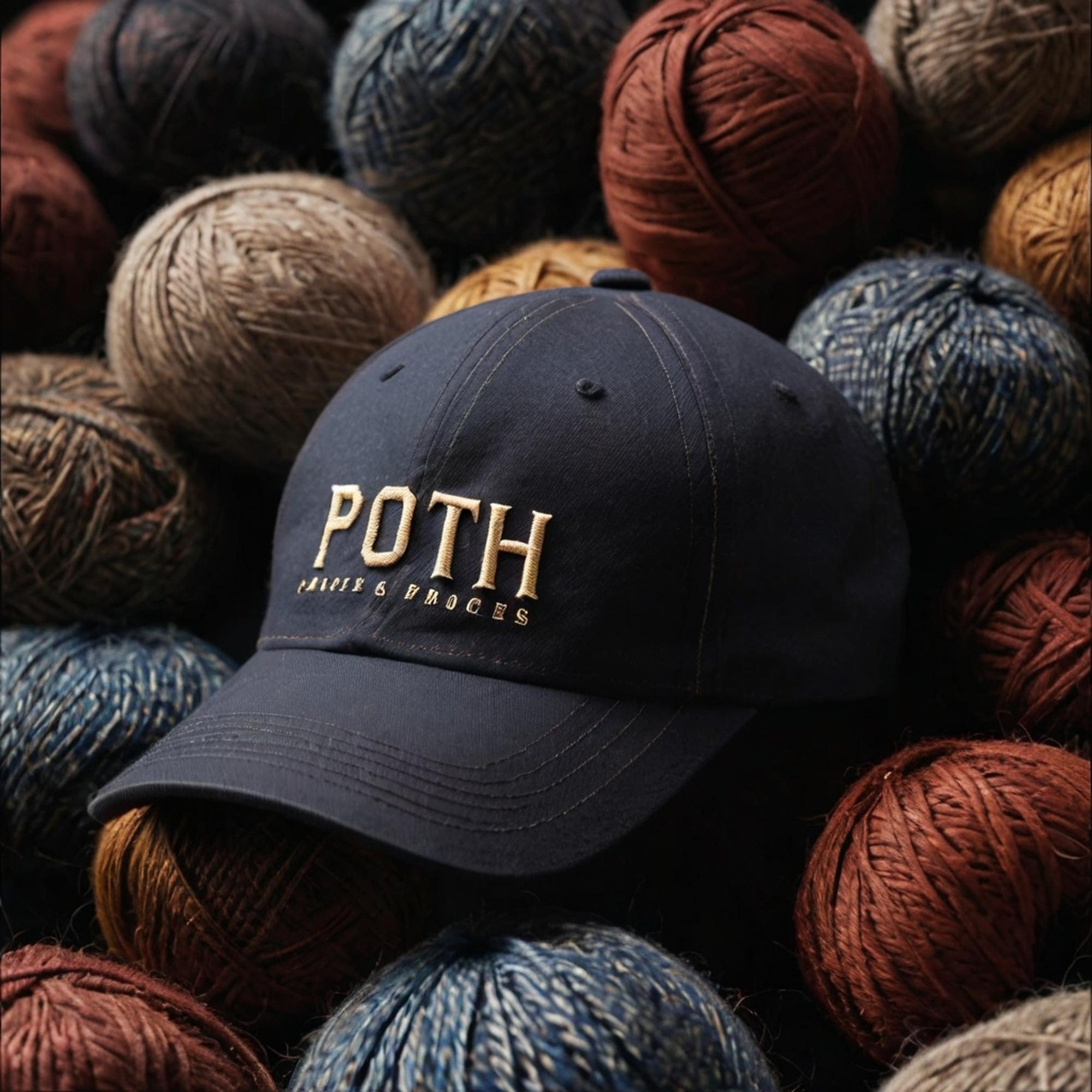 Embroidered — Bespoke Embroidery Studio logo